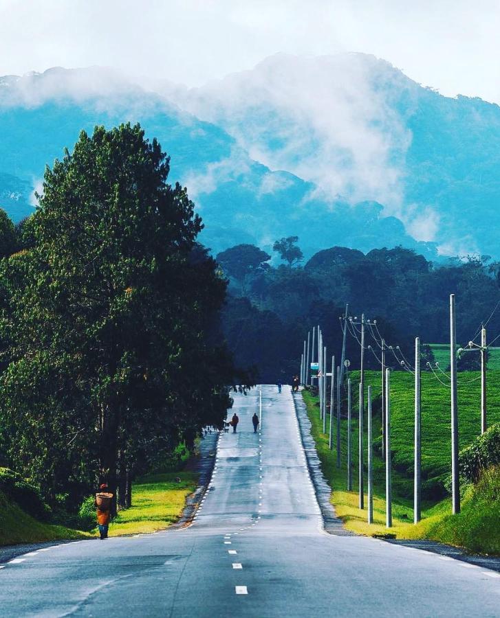 Under Volcanoes View Guest House Nyarugina Exterior foto